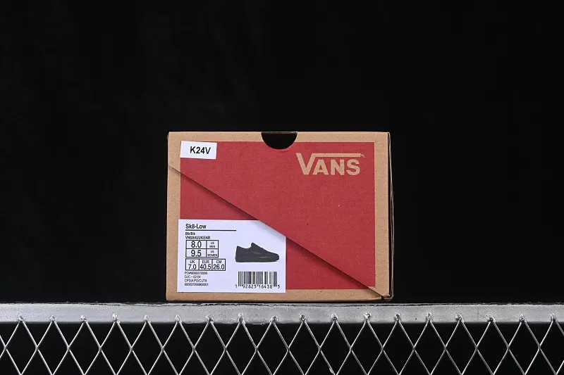 All categories Vans Vans series Vans Low Vans low-top Vans Sk8-Low Vans official retro casual low-top skateboard shoes VN0A4UUKENR
